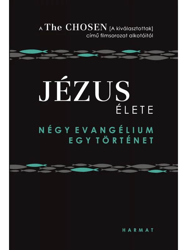 Jézus élete – Négy evangélium, egy történet – Steve Laube