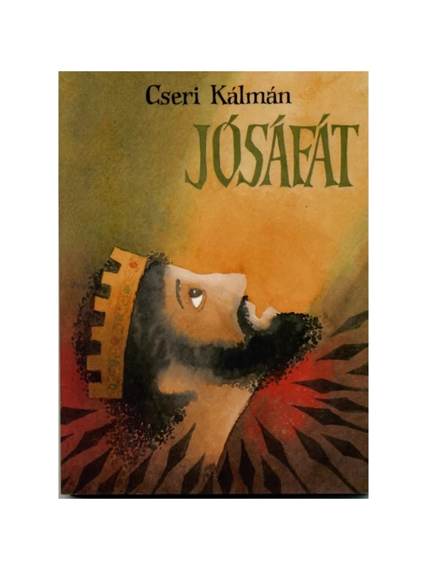 Jósafát – Cseri Kálmán