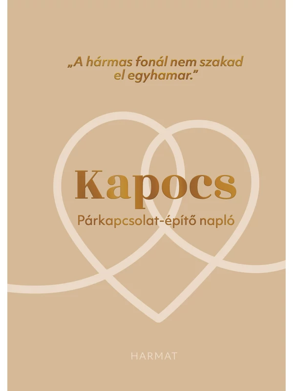 Kapocs - Párkapcsolatépítő napló