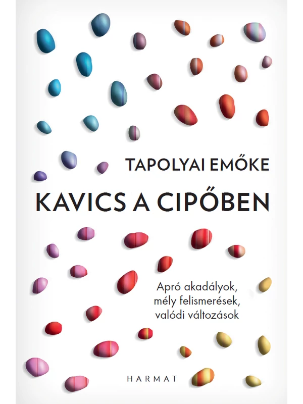Kavics a cipőben - Tapolyai Emőke