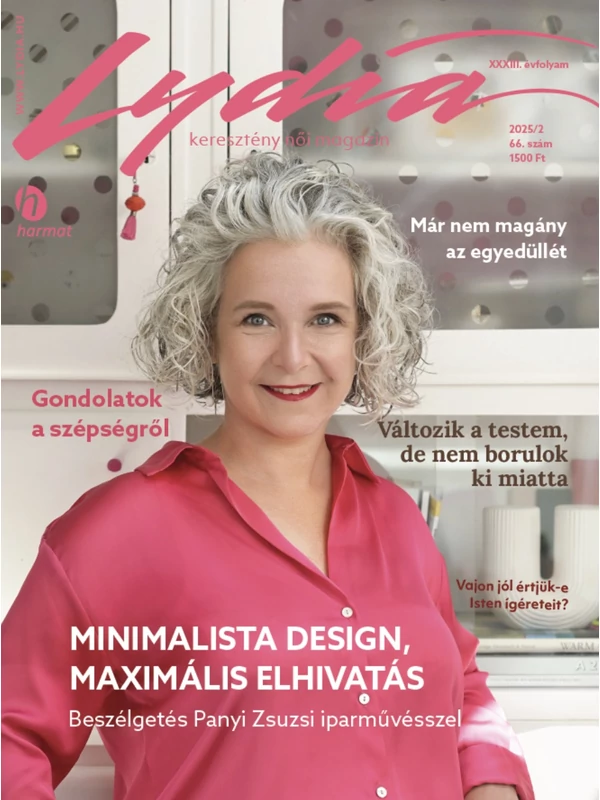 Lydia magazin 2025/2
