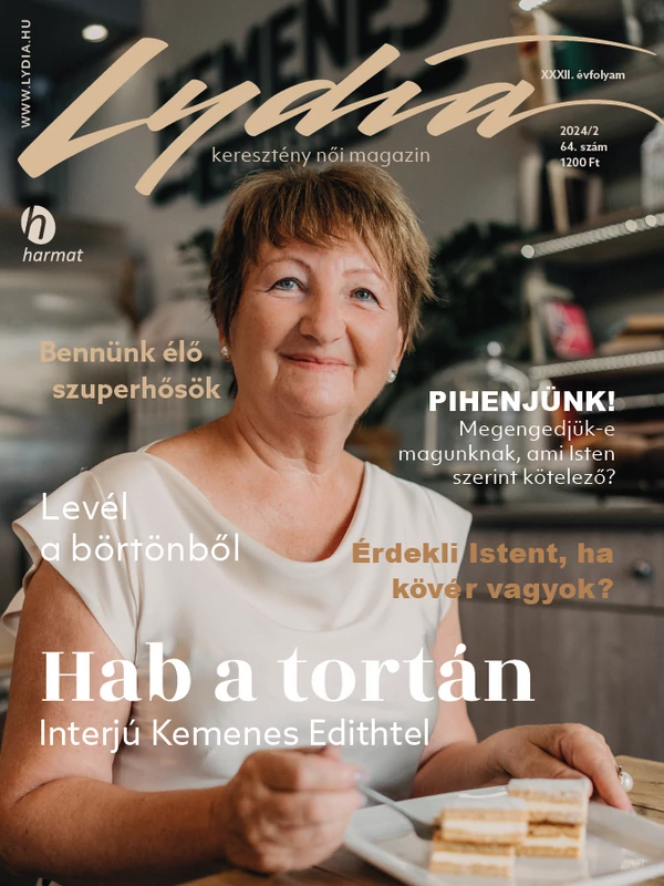Lydia magazin – 2024/2