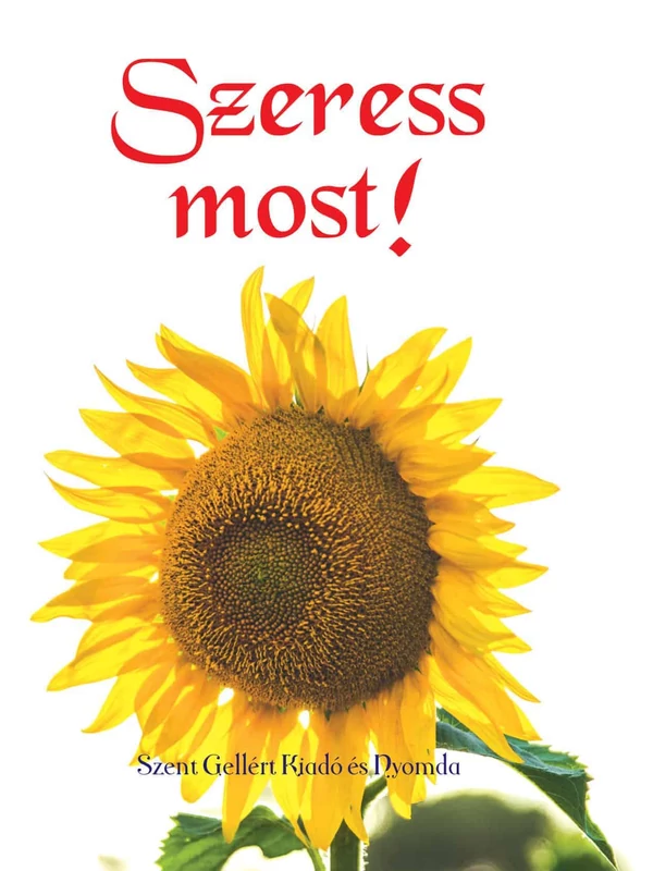 Szeress most! – Gyökössy Endre
