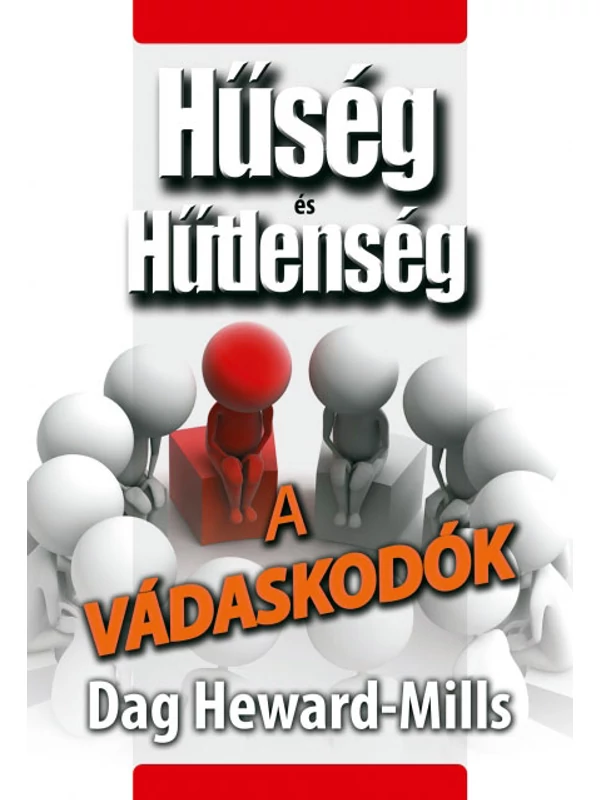 A vádaskodók – Dag Heward-Mills
