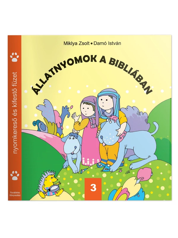 Állatnyomok a Bibliában 3. – Miklya Zsolt