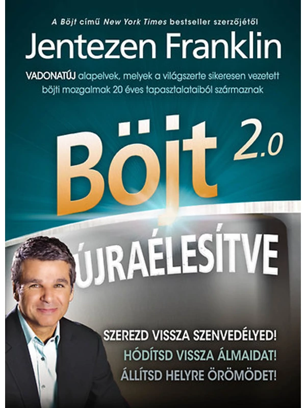 Böjt 2.0 – Újraélesítve – Jentezen Franklin – szépséghibás termék