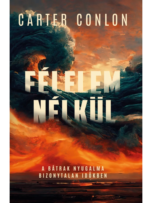 Félelem nélkül – Carter Conlon