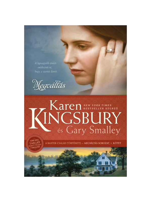 Megváltás – Megváltás-sorozat 1. – Karen Kingsbury