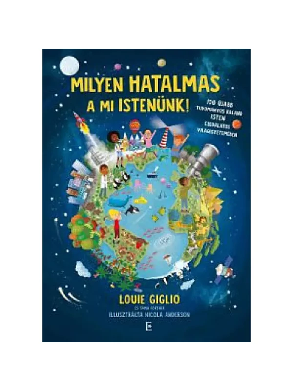 Milyen hatalmas a mi Istenünk! – Louie Giglio