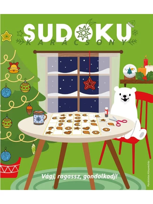 Sudoku karácsony