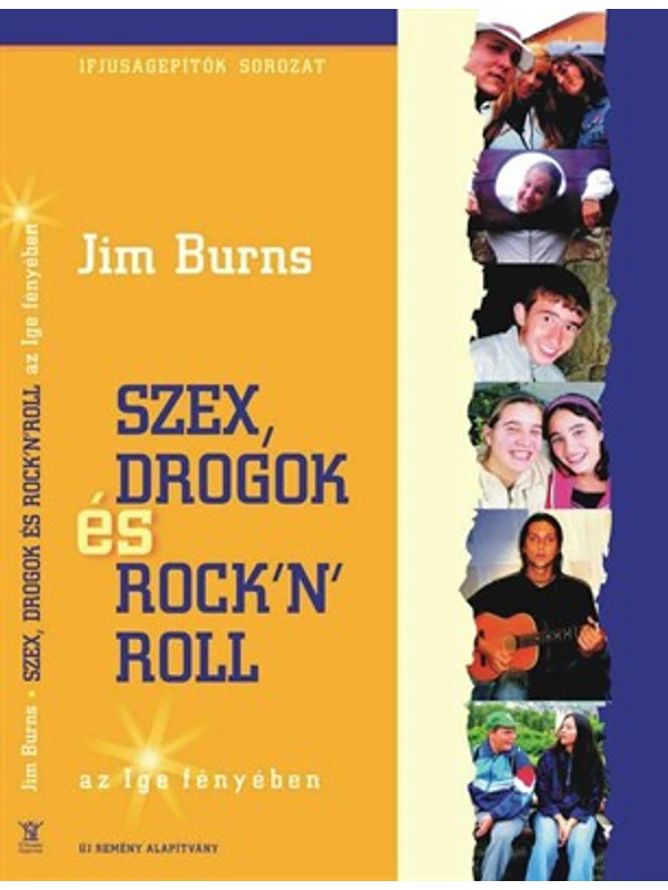 Szex, drogok és Rock 'n' Roll – Jim Burns