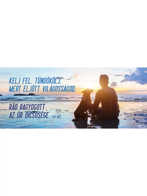 Kelj fel, tündökölj... – Könyvjelző csomag (KJ-K11)