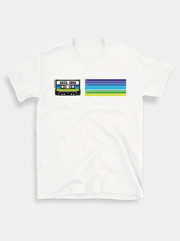 Hermons kazetta – uniszex póló