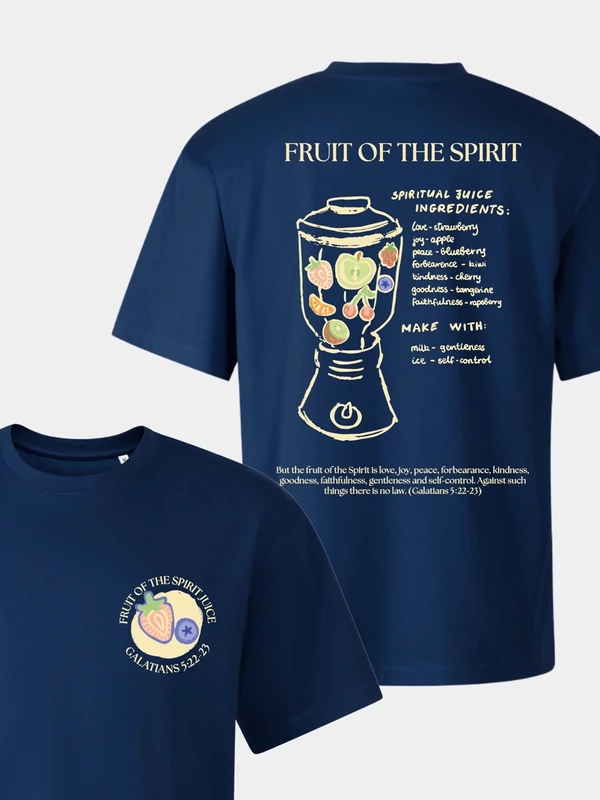 Fruit Of The Spirit – uniszex póló