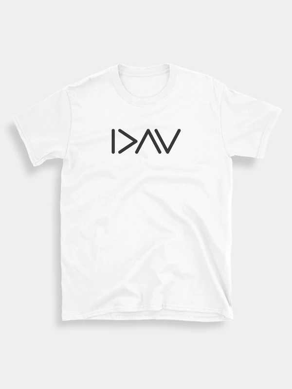 I>^V (Isten nagyobb) – uniszex póló