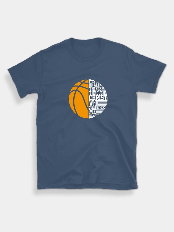 I Can Do All Things – uniszex póló