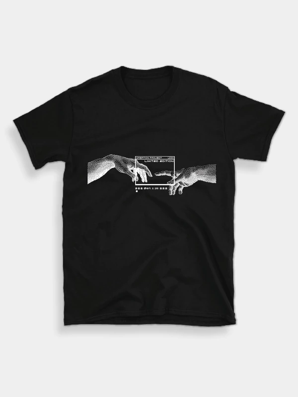 Creation Project – uniszex póló