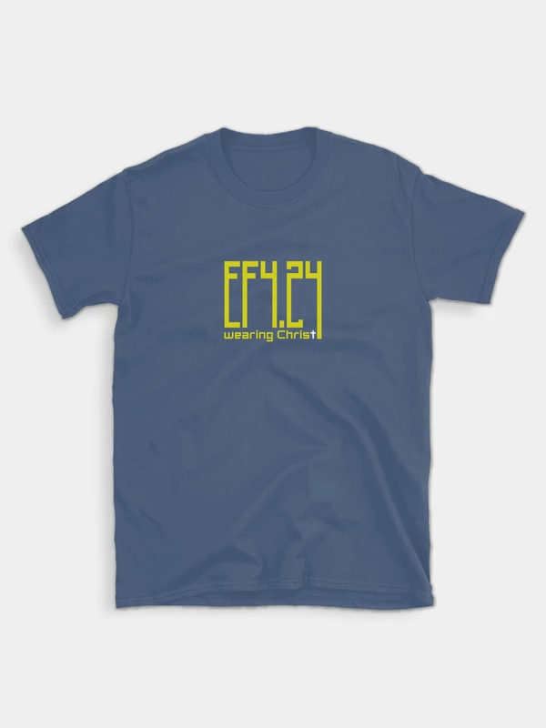 Ef 4.24 Wearing Christ – uniszex póló