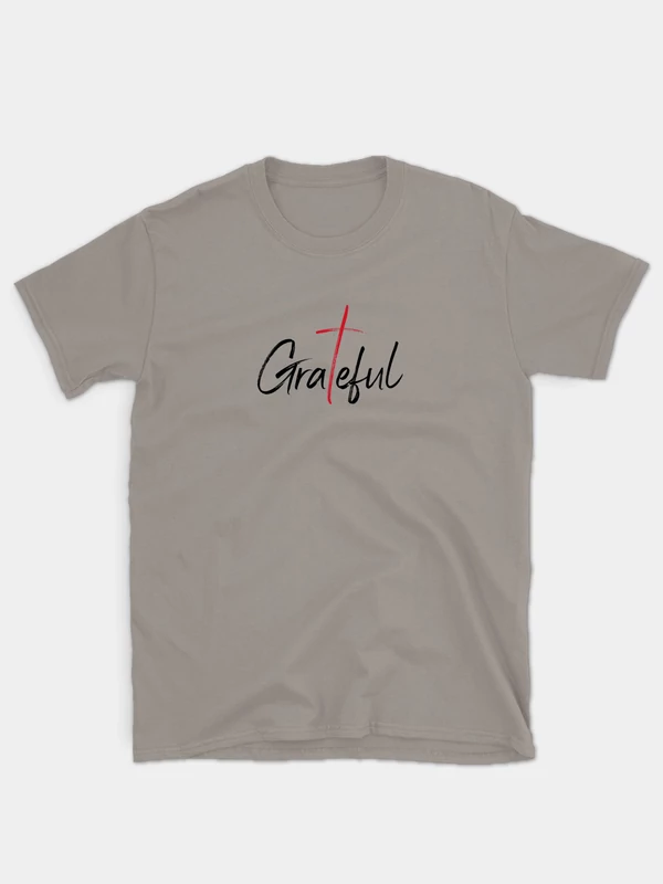 Grateful – uniszex póló