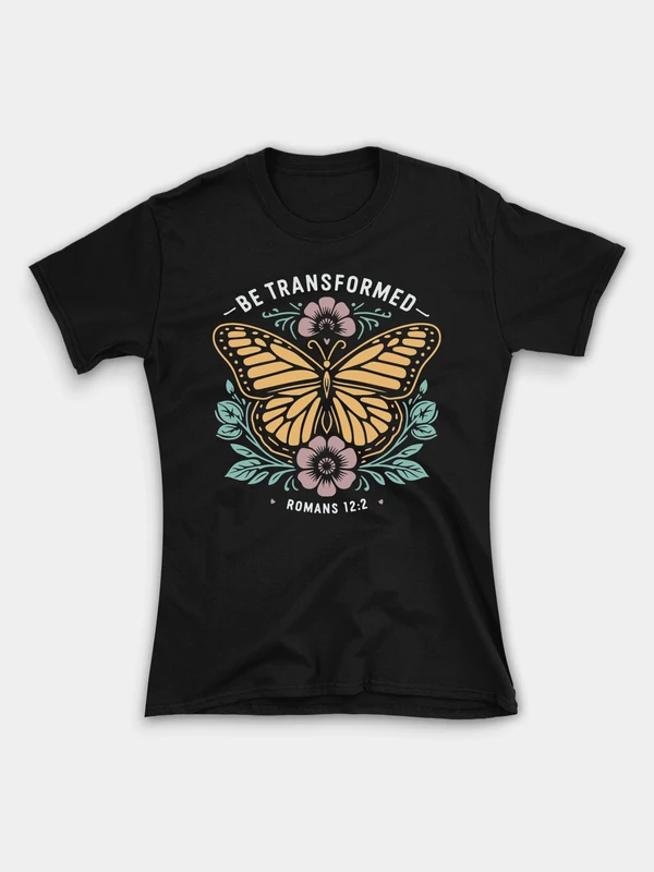 Be Transformed – női póló