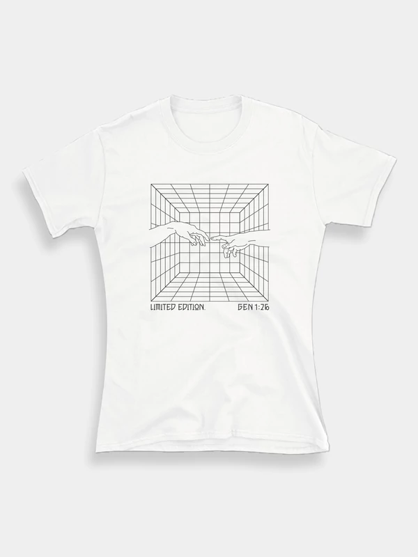 Limited Edition – női póló