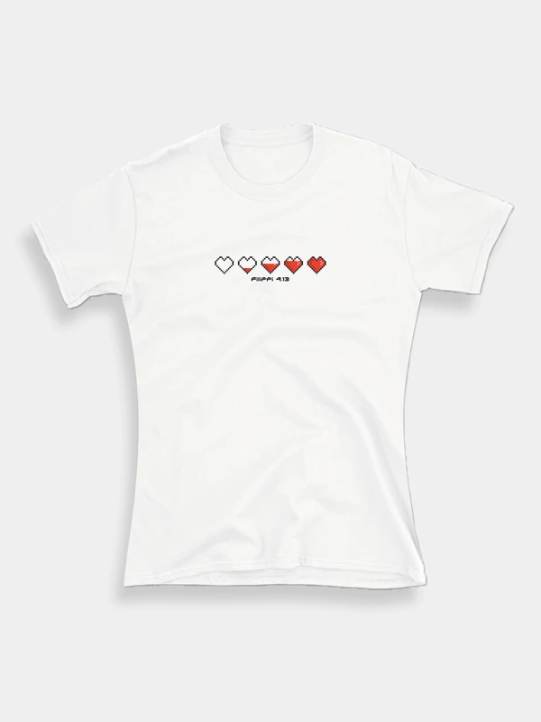 Mindenre van erőm – női póló