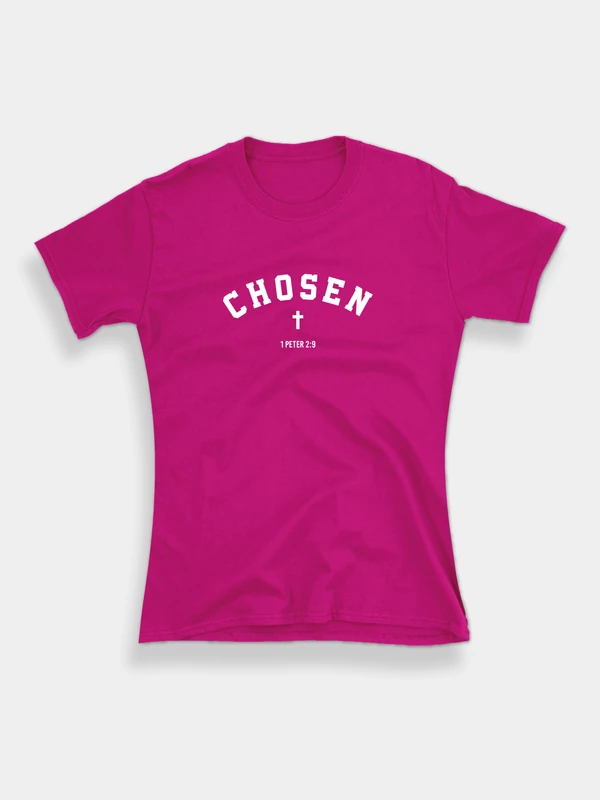 Chosen – női póló