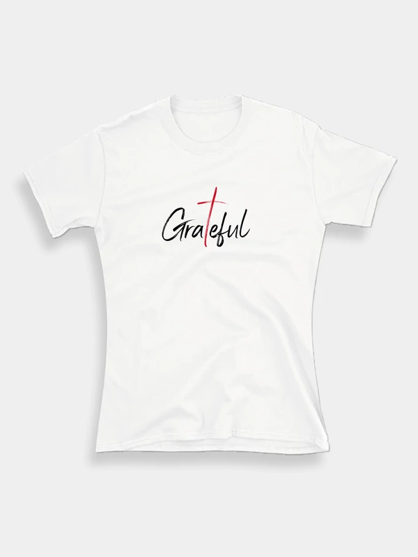 Grateful – női póló