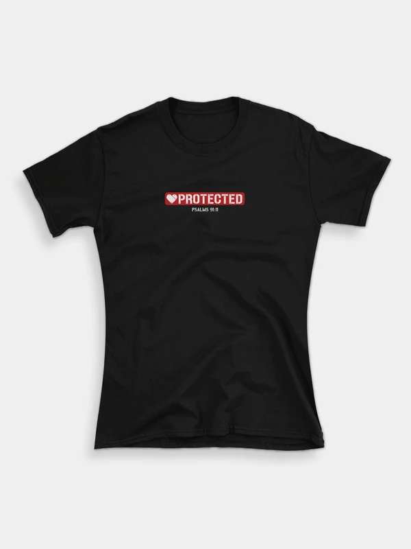 Protected – női póló