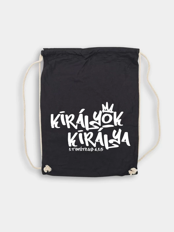 Királyok Királya – tornazsák
