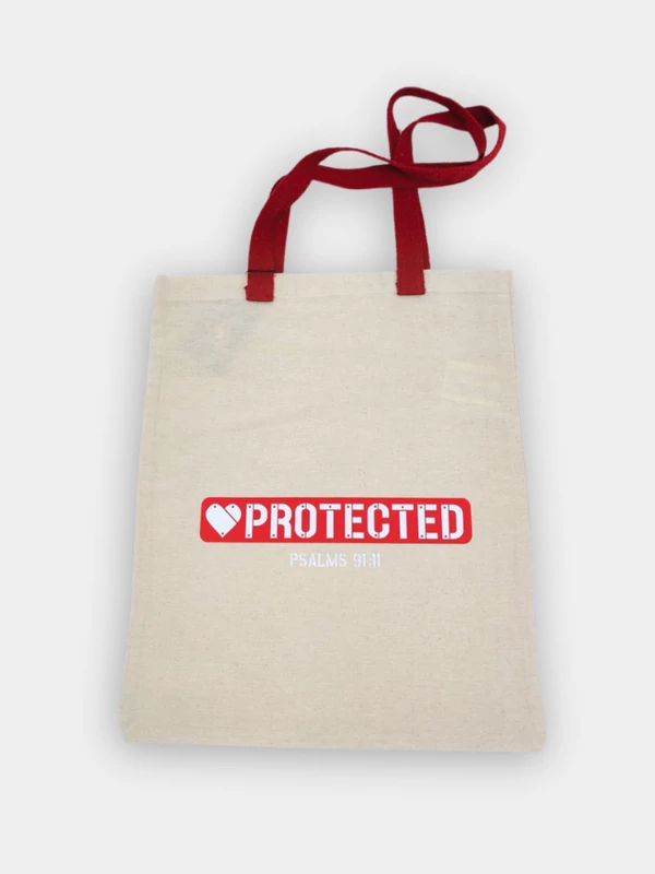 Protected – vászontáska