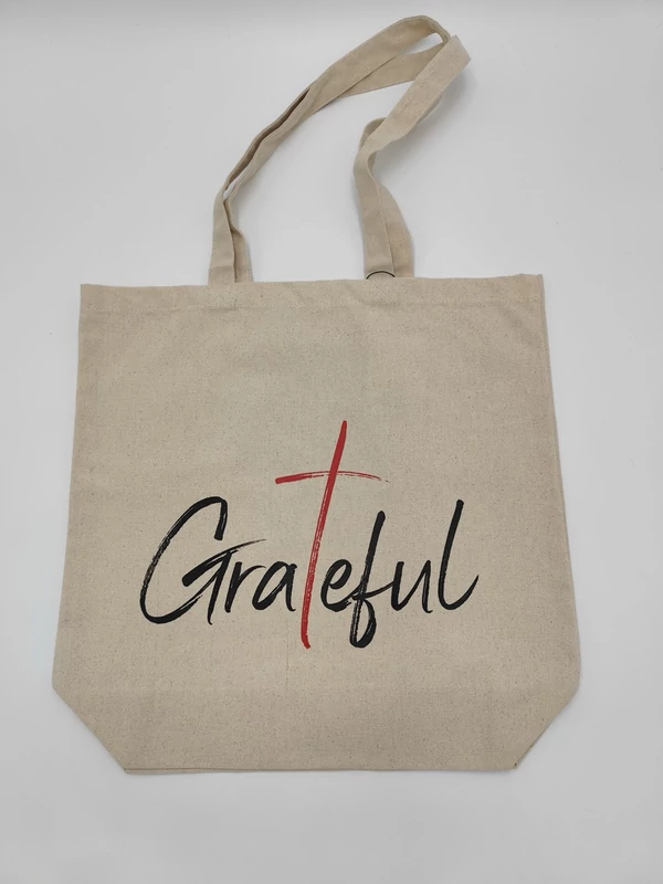 Grateful – vászontáska