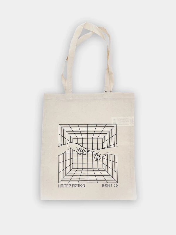Limited Edition – vékony vászontáska