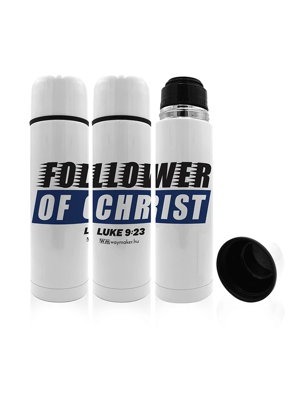 „Follower of Christ” – termosz