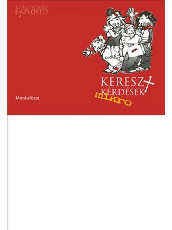 Keresztkérdések – Mikro munkafüzet