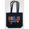 God is good – vászontáska