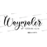 Kép 3/3 - Bögre – Ézsaiás 42,16 – WayMaker – glitteres, arany