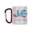 Kép 1/2 - Karabineres bögre – „Jesus – he is the real equaliser” – Hermons