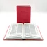 Kép 1/2 - Kisméretű, varrott, ciklámenszínű Károli-Biblia 2.0