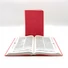 Kép 1/2 - Nagyméretű, varrott, ciklámenszínű Károli-Biblia 2.0