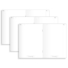 Kép 1/2 - Tanévkezdő csomag (15) – 3 db flexifüzet lapbetét – sima – A4