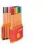 Kép 2/2 - Tűfilc – Stabilo Point 88 Colorparade – 0,4 mm, 20 db-os készlet