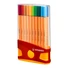 Kép 1/2 - Tűfilc – Stabilo Point 88 Colorparade – 0,4 mm, 20 db-os készlet