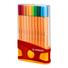 Kép 1/2 - Tűfilc – Stabilo Point 88 Colorparade – 0,4 mm, 20 db-os készlet
