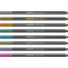 Kép 1/3 - Filctoll – Stabilo Pen 68 metallic – 1,4 mm, 8 db-os készlet