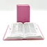 Kép 1/2 - Középméretű, varrott, lila Károli-Biblia 2.0