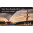 Kép 1/2 - Kártyanaptár csomag 2024 (09) – Mert Isten beszéde élő és ható... (Biblia)