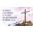 Kép 1/2 - Kártyanaptár csomag 2024 (11) – Én vagyok a feltámadás és az élet... (kereszt)