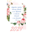Kép 1/2 - Kártyanaptár csomag 2024 (42) – Kegyelem, irgalom, békesség Istentől... (rózsák)