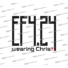 Kép 3/3 - „Ef 4.24 Wearing Christ” – uniszex póló – 5 színben